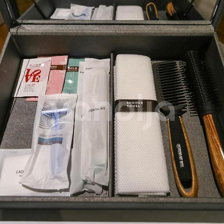 Pohang Brown Dot Hotel Zewnętrze zdjęcie