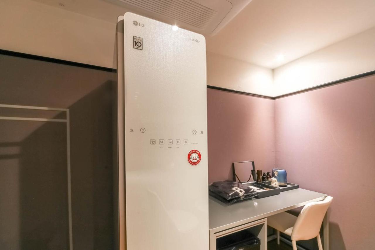Pohang Brown Dot Hotel Zewnętrze zdjęcie