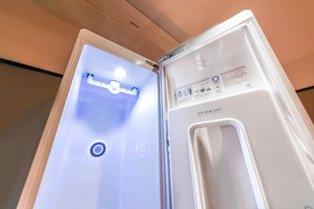 Pohang Brown Dot Hotel Zewnętrze zdjęcie