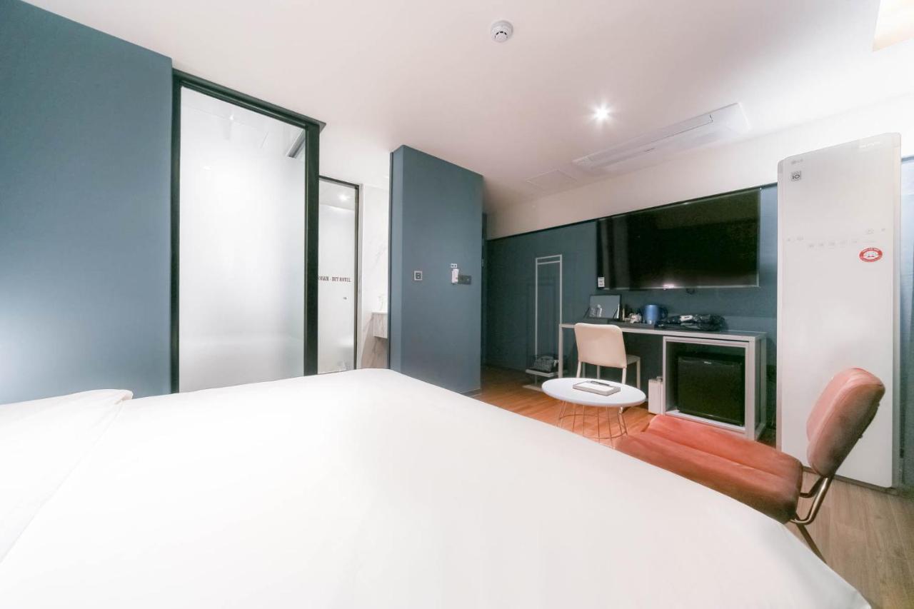 Pohang Brown Dot Hotel Zewnętrze zdjęcie