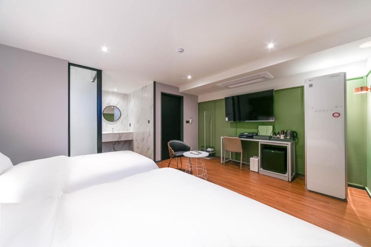 Pohang Brown Dot Hotel Zewnętrze zdjęcie