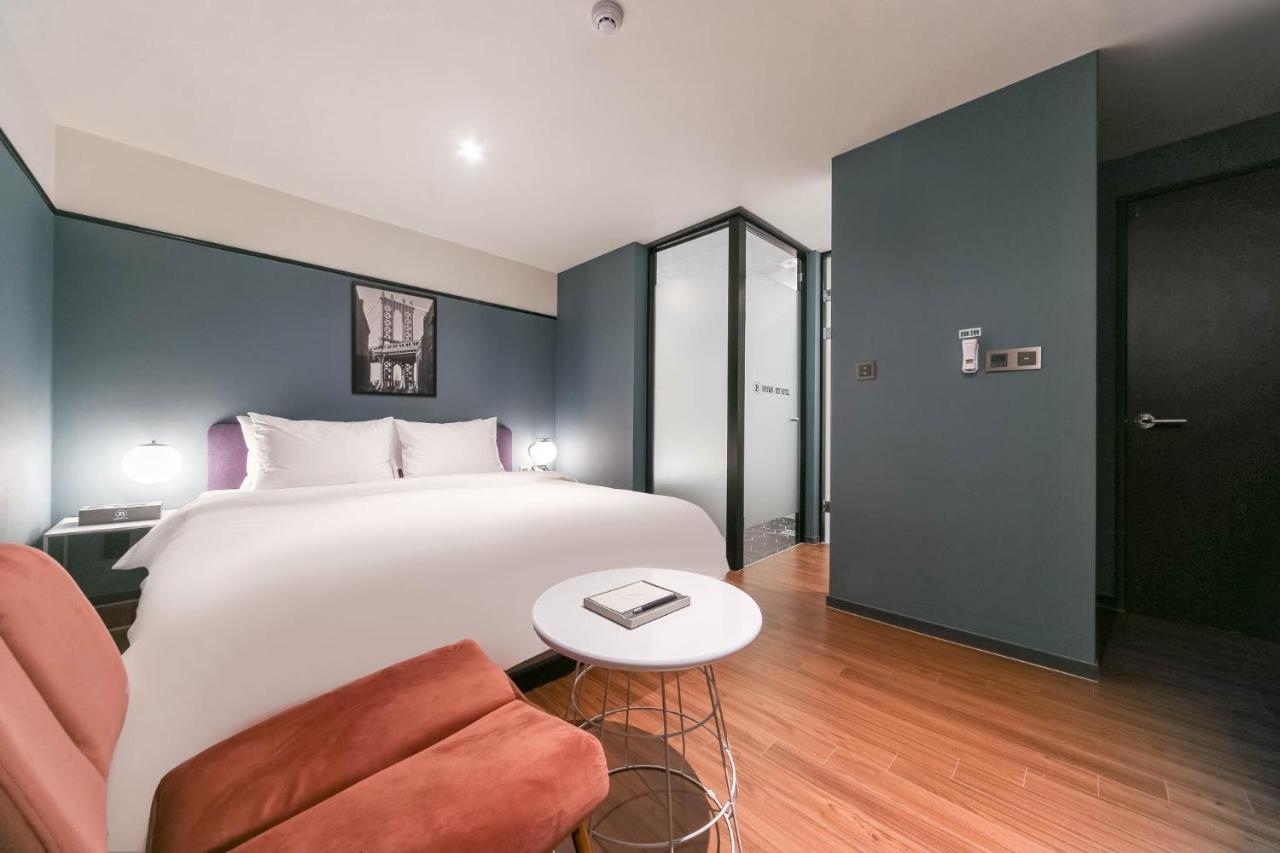 Pohang Brown Dot Hotel Zewnętrze zdjęcie