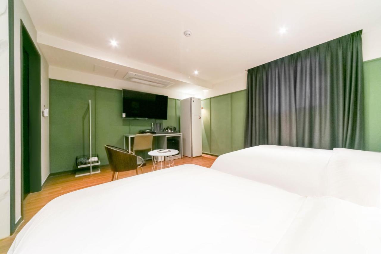 Pohang Brown Dot Hotel Zewnętrze zdjęcie