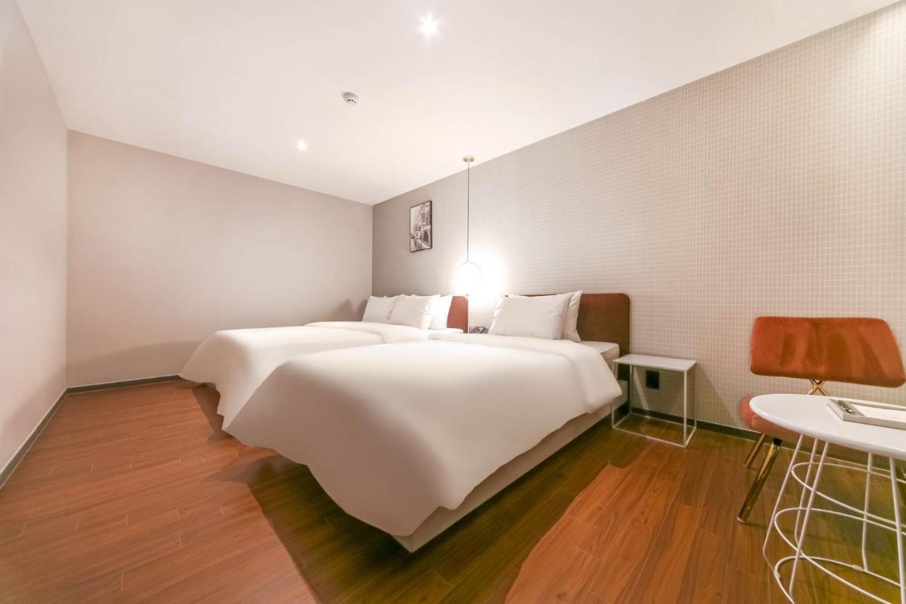 Pohang Brown Dot Hotel Zewnętrze zdjęcie