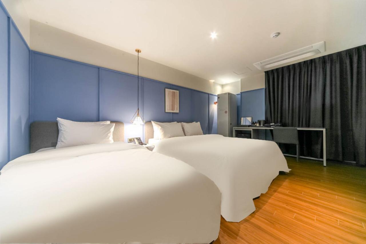 Pohang Brown Dot Hotel Zewnętrze zdjęcie