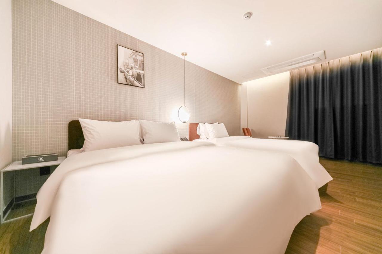 Pohang Brown Dot Hotel Zewnętrze zdjęcie