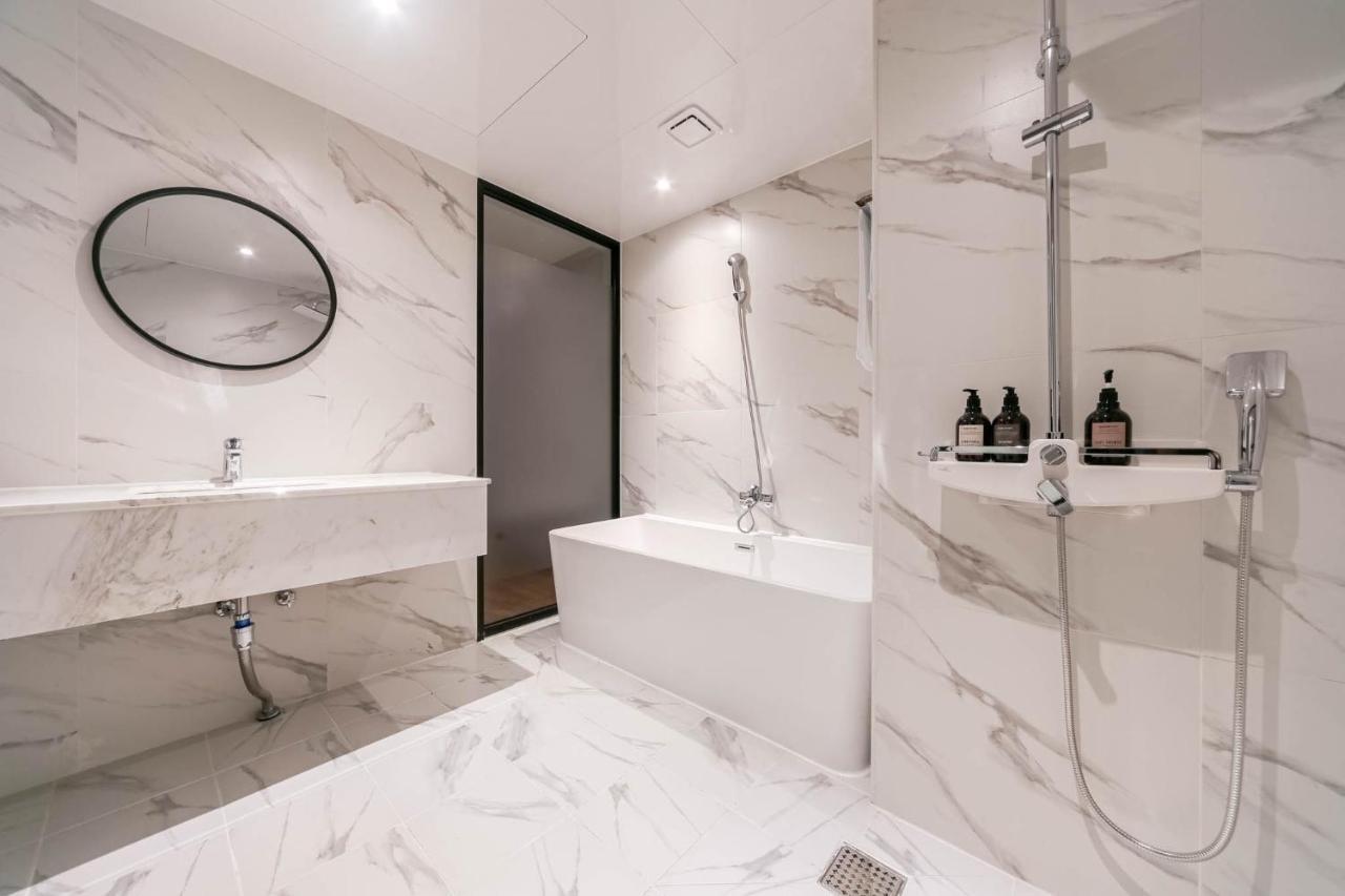 Pohang Brown Dot Hotel Zewnętrze zdjęcie