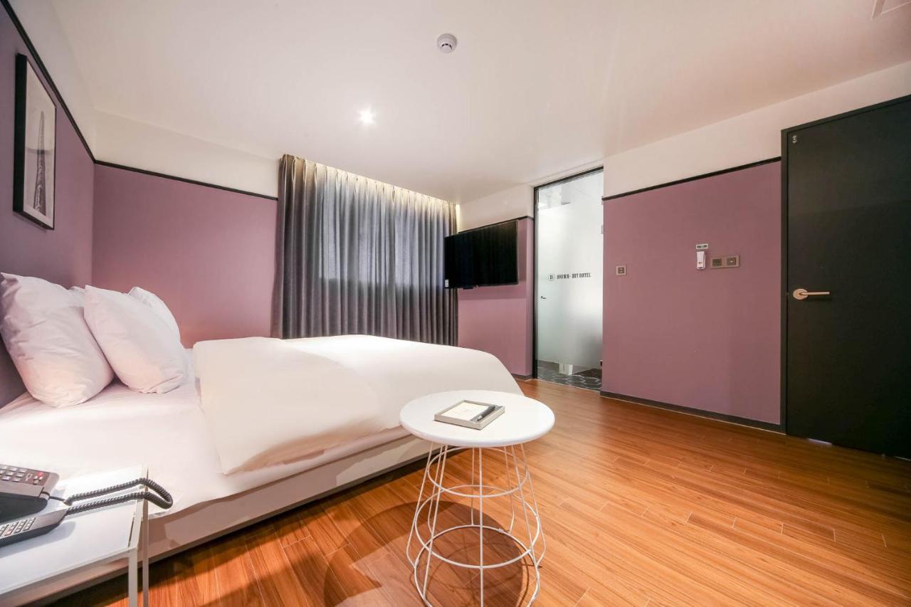 Pohang Brown Dot Hotel Zewnętrze zdjęcie