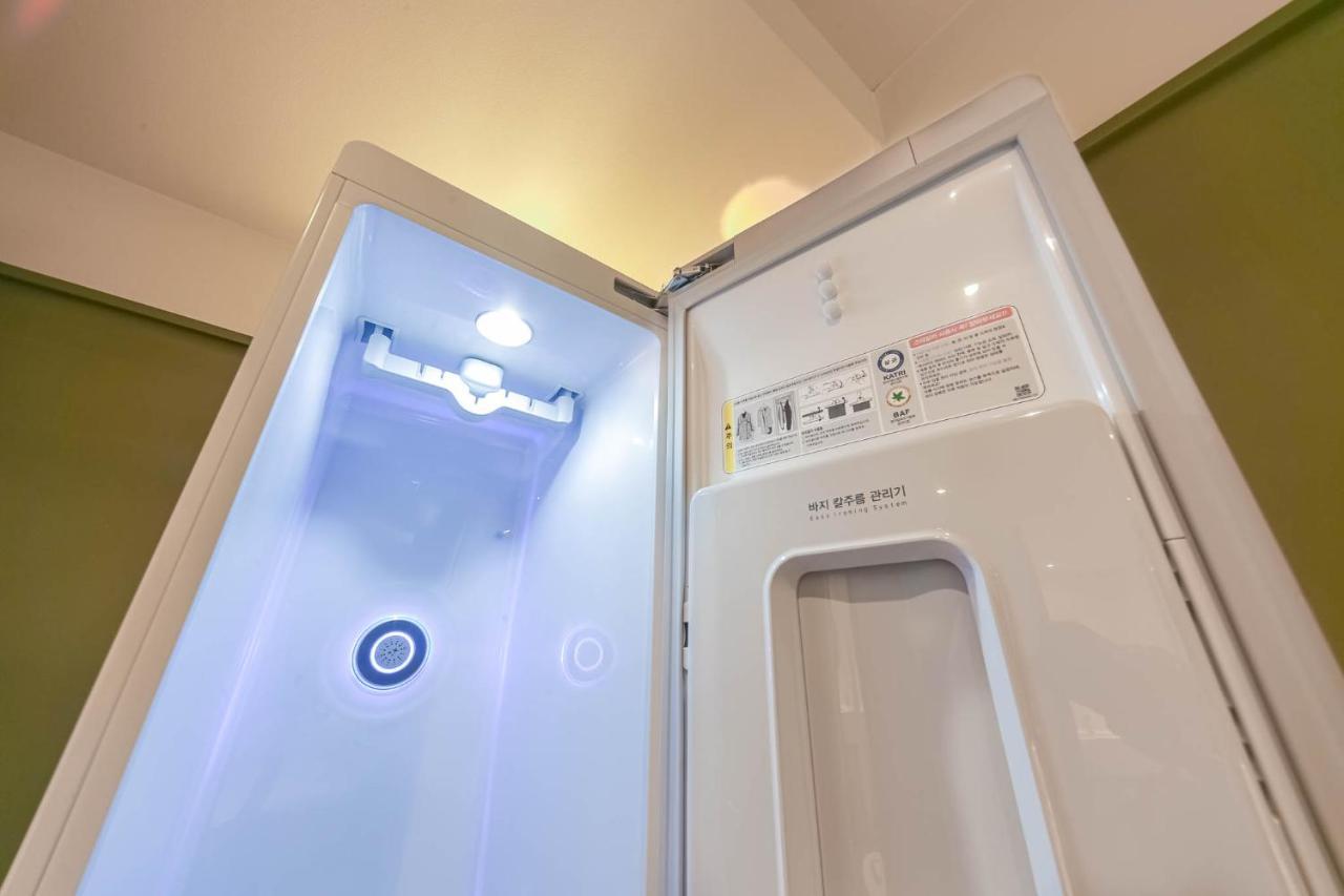 Pohang Brown Dot Hotel Zewnętrze zdjęcie
