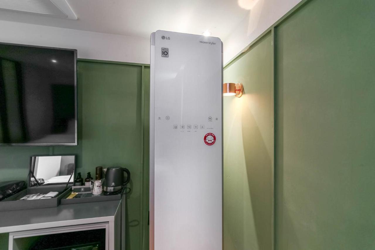 Pohang Brown Dot Hotel Zewnętrze zdjęcie