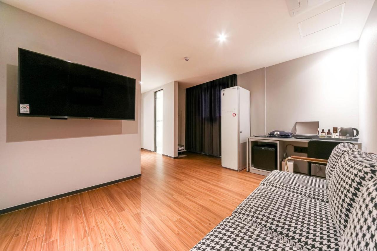Pohang Brown Dot Hotel Zewnętrze zdjęcie